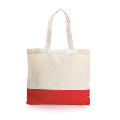 Apdox Two - Tone Canvas Tote Bag - AXTNW1020 - Entro Concepts